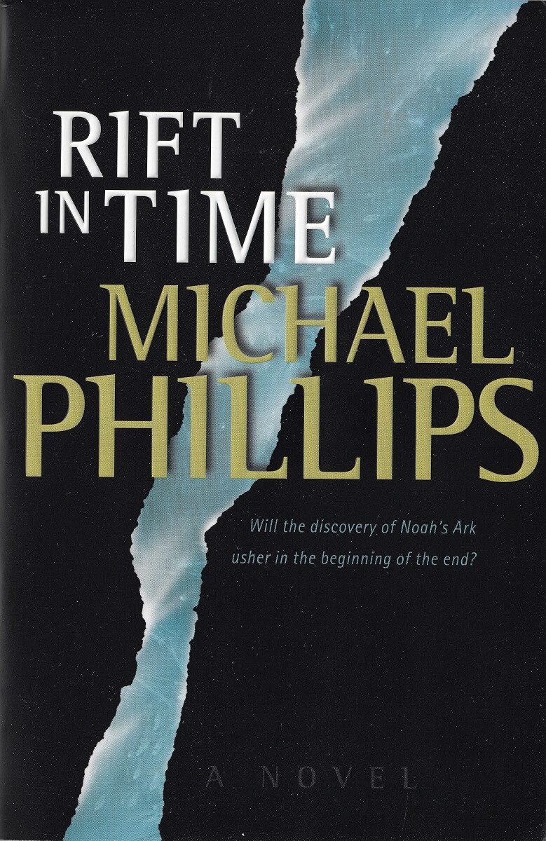 The Adam Livingstone Series by Michael Phillips