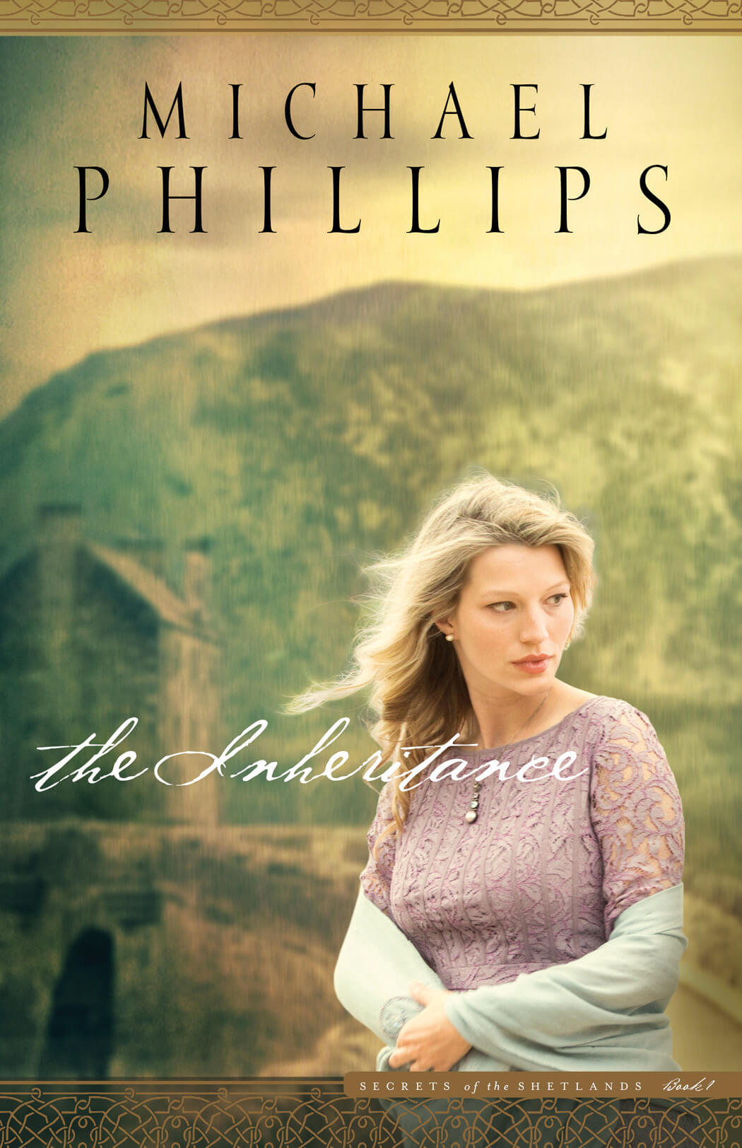 The Secrets of the Shetlands Series by Michael Phillips