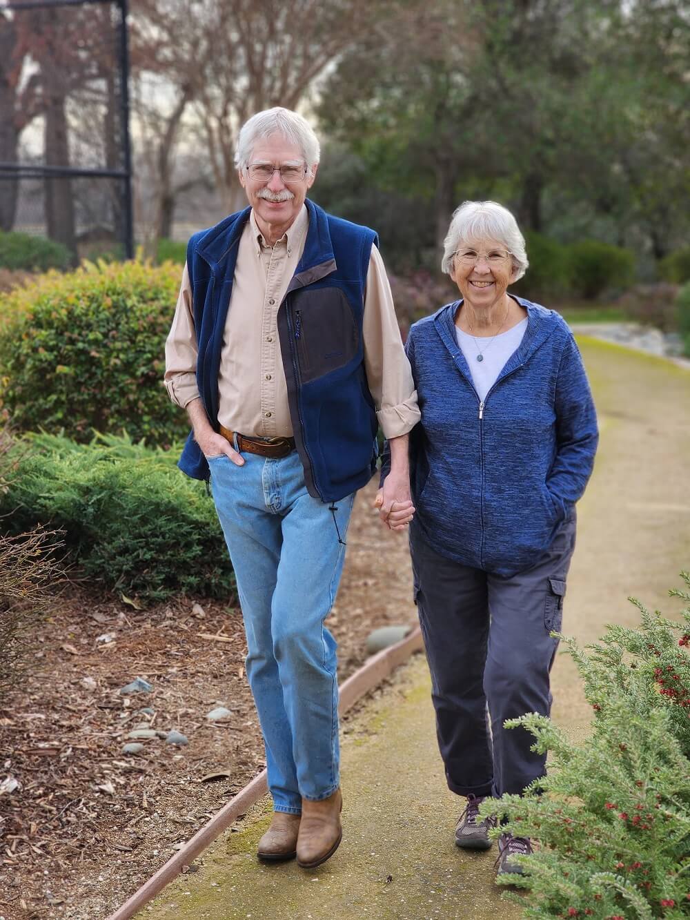 Michael & Judy Phillips