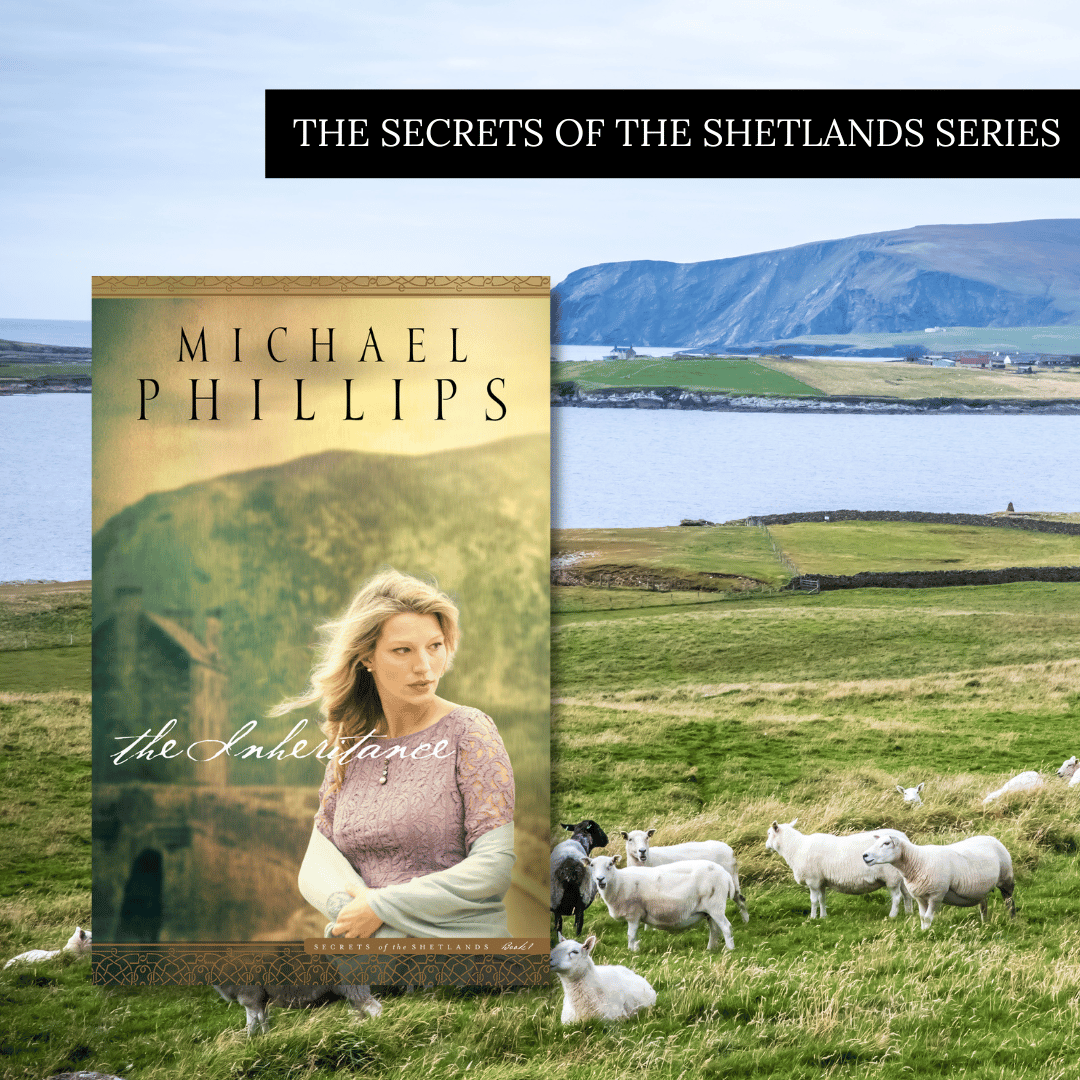 Secrets of the Shetlands