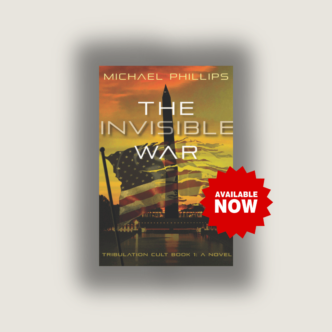 Invisible War by Michael Phillips