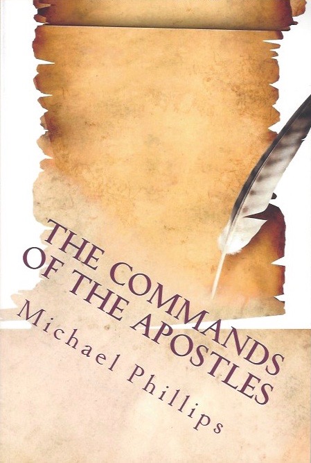 Principles of a Centered Life by Michael Phillips