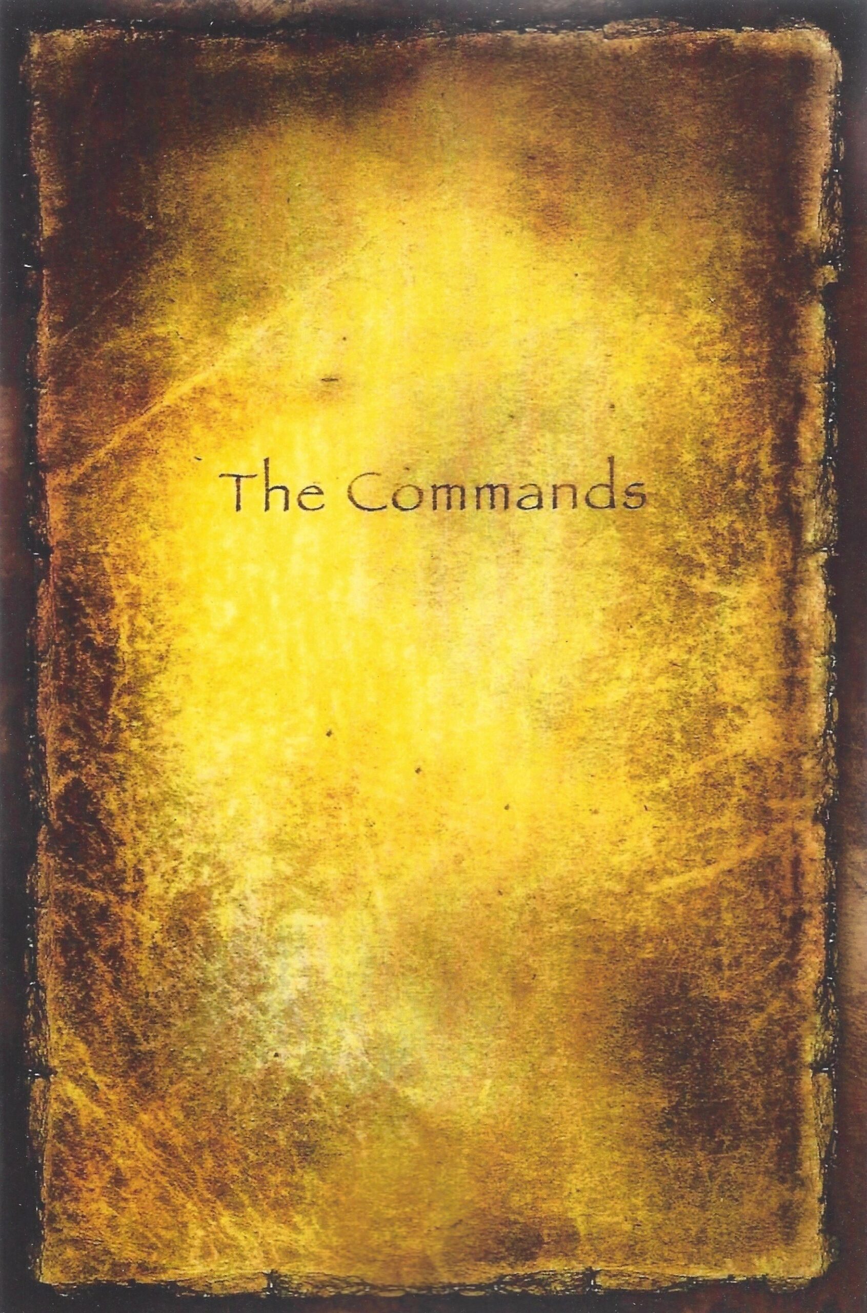 The Commands by Michael Phillips