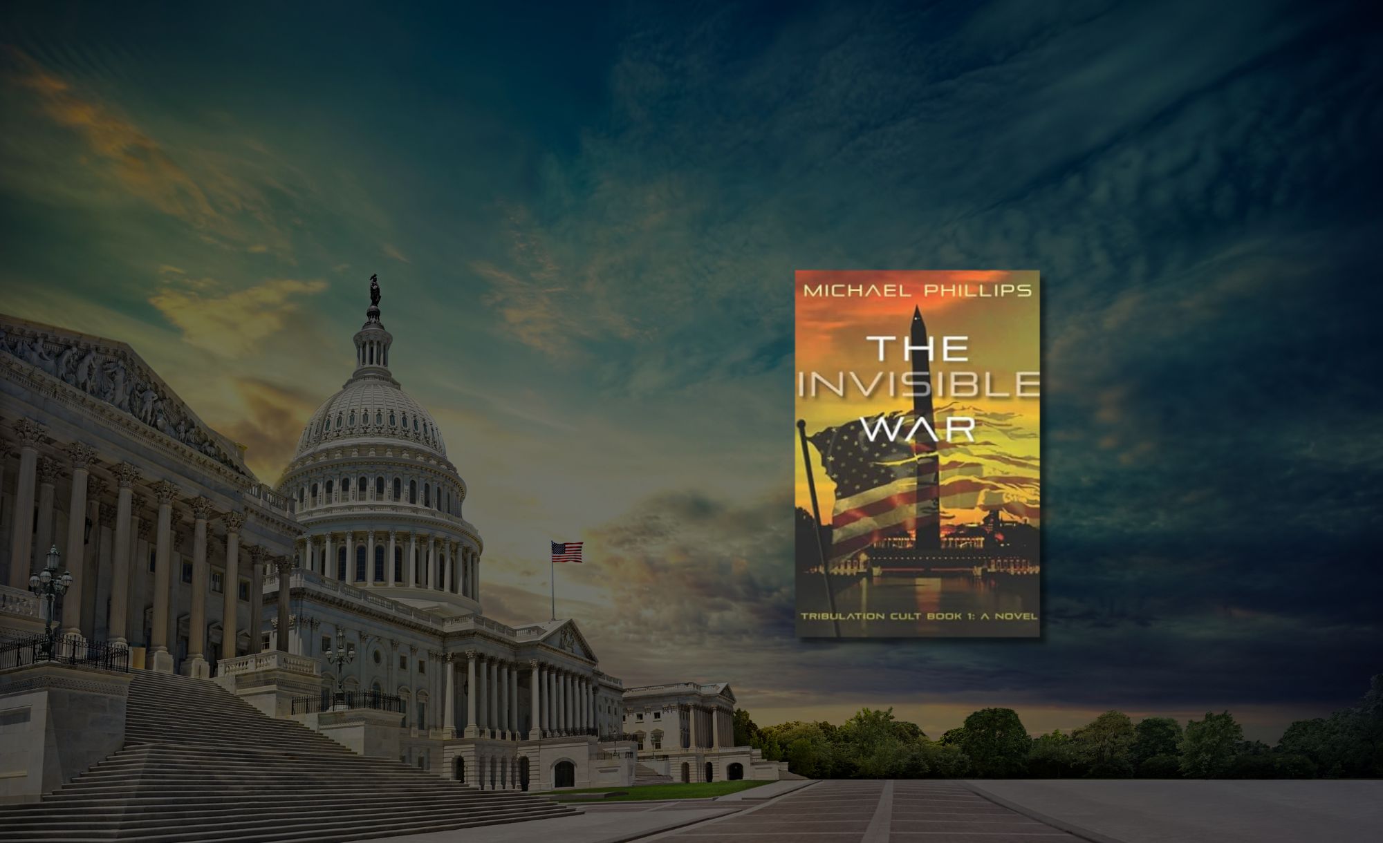 The Invisible War by Michael Phillips