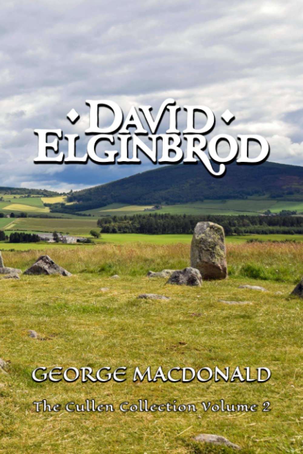 David Elginbrod - George MacDonald - Cullen Collection