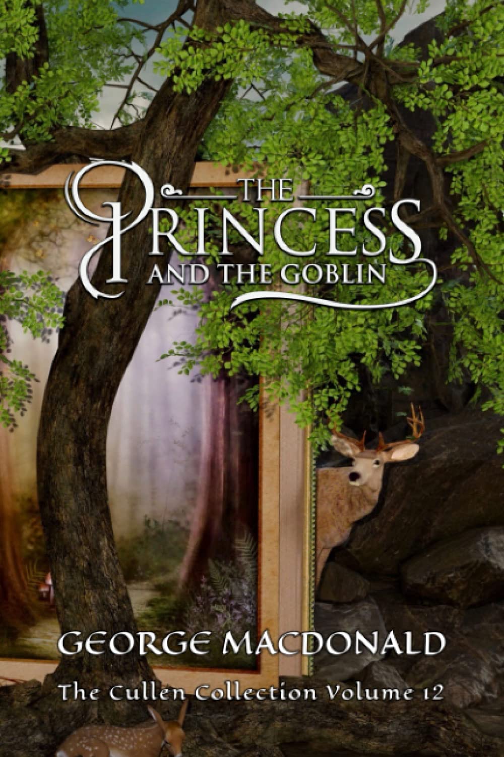 The Princess and the Goblin - George MacDonald - Cullen Collection