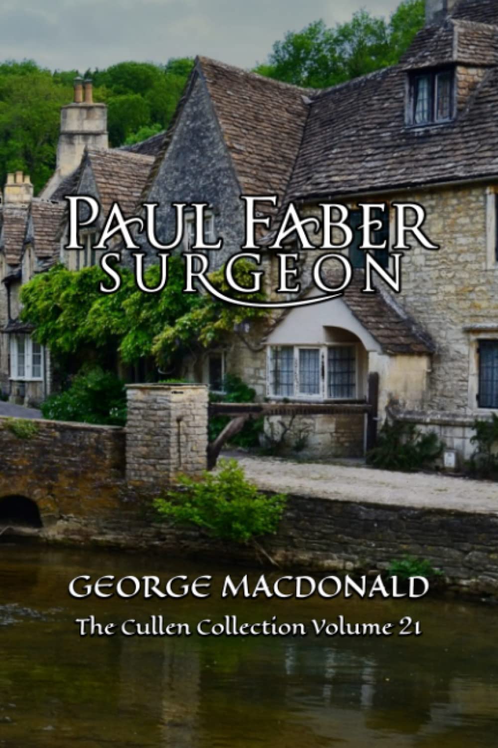 Paul Faber, Surgeon - George MacDonald - Cullen Collection