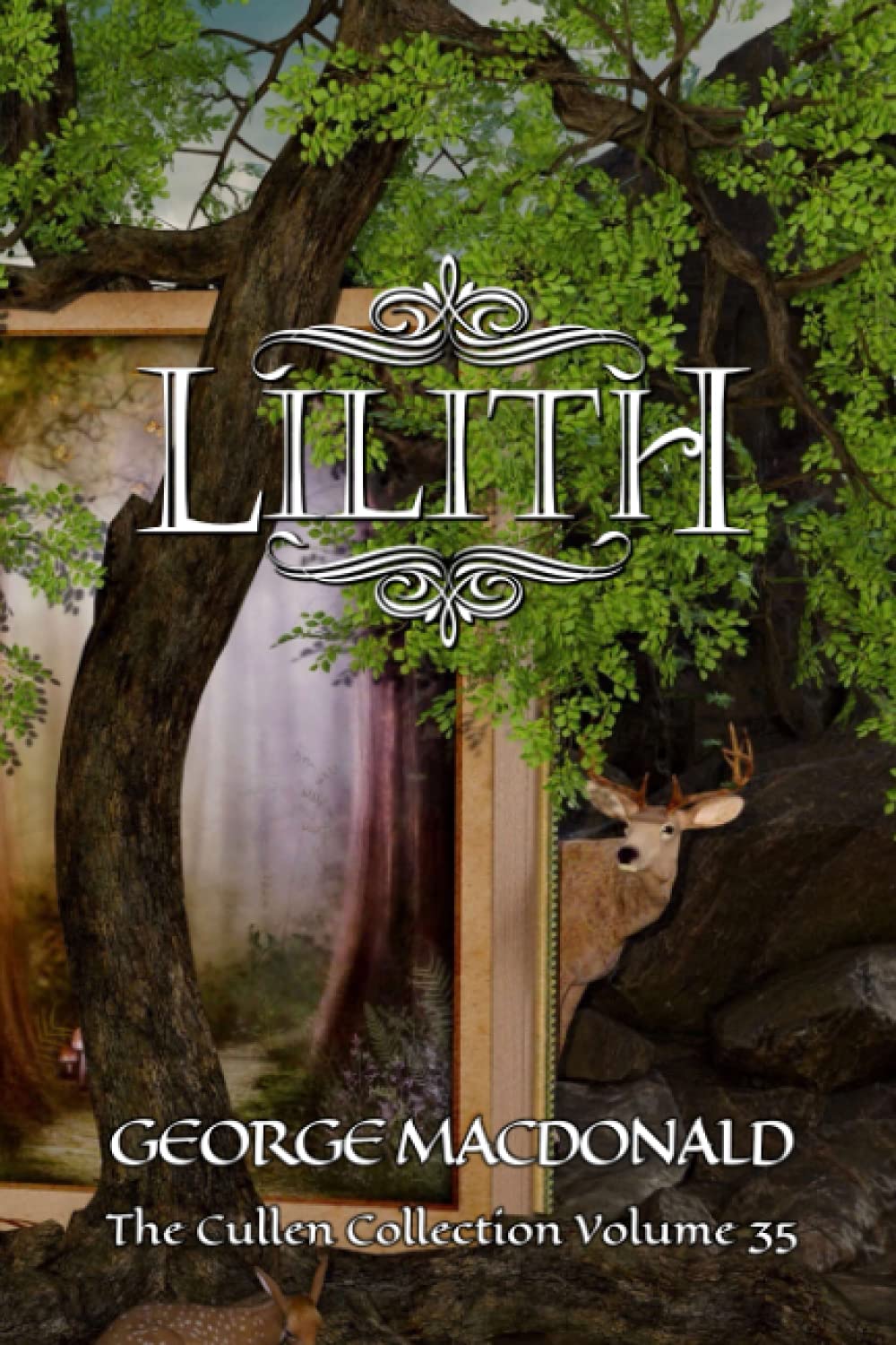 Lilith - George MacDonald - Cullen Collection