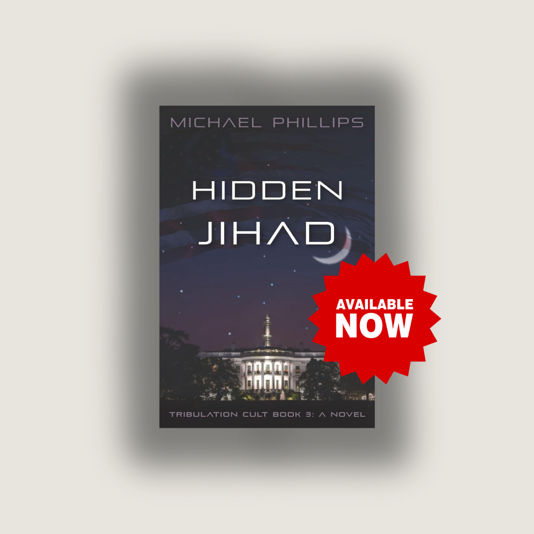 Hidden Jihad by Michael Phillips