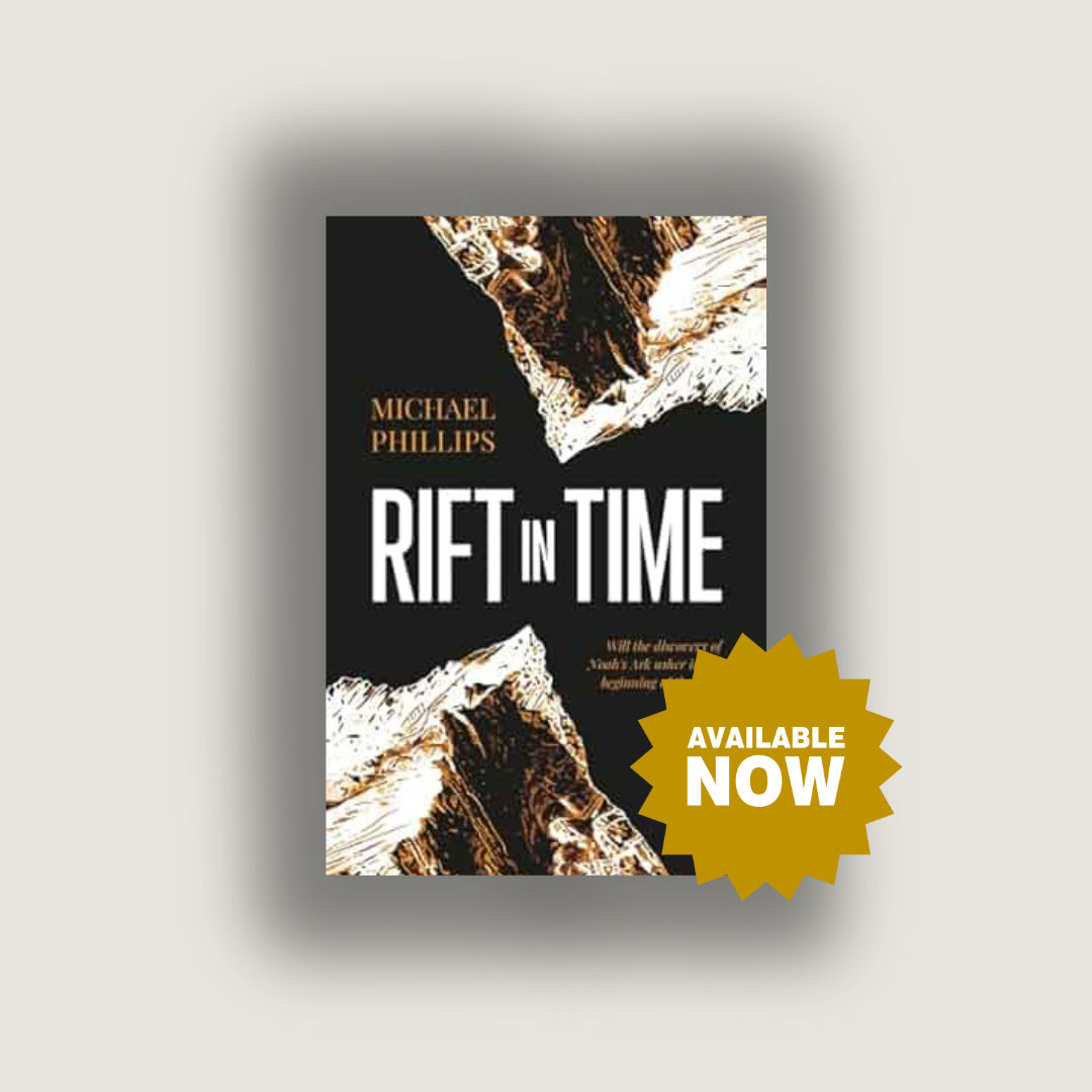 Rift in Time by Michael Phillips