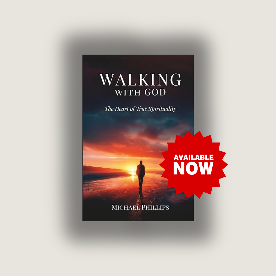 Walking with God by Michael Phillips